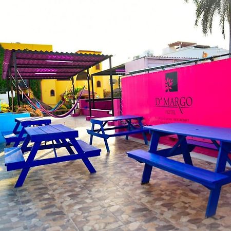D'Margo Hotel Playa del Carmen Esterno foto