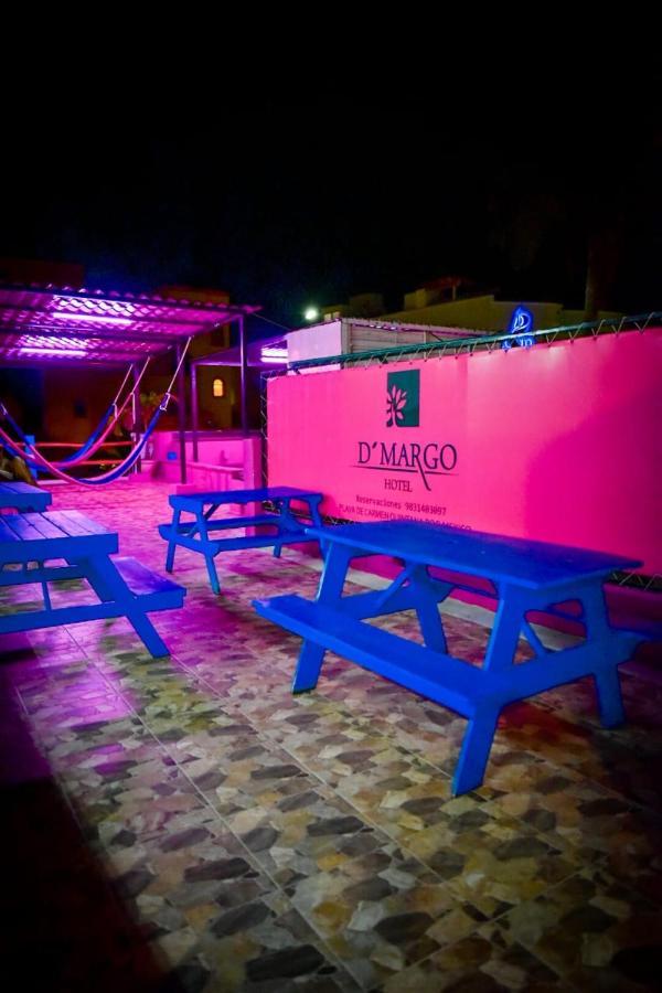 D'Margo Hotel Playa del Carmen Esterno foto